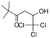 6,6,6-TRICHLORO-5-HYDROXY-2,2-DIMETHYLHEXAN-3-ONE CAS#: 1552-30-3
