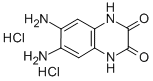 6,7-DIAMINOQUINOXALINE-2,3-DIONE, DIHYDROCHLORIDE CAS#: 17498-26-9