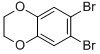 6,7-DIBROMOBENZO(1,4)DIOXAN CAS#: 25812-80-0