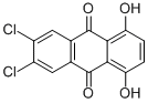 6,7-DICHLORO-1,4-DIHYDROXYANTHRAQUINONE, 97 CAS#: 1225-15-6
