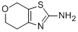 6,7-DIHYDRO-4H-PYRANO[4,3-D]THIAZOL-2-YLAMINE CAS#: 259810-12-3