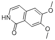 6,7-DIMETHOXY-1(2H)-ISOQUINOLONE CAS#: 16101-63-6