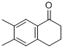 6,7-DIMETHYL-1-TETRALONE CAS#: 19550-57-3