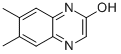 6,7-DIMETHYL-2(1H)-QUINOXALINONE CAS#: 28082-82-8