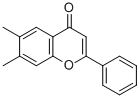 6,7-DIMETHYLFLAVONE CAS#: 288400-99-7