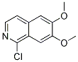 6,7-DiMethoxy-1-chloroisoquinoline CAS#: 21560-29-2