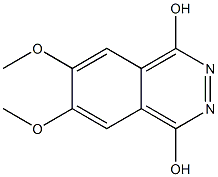6,7-DiMethoxy-1,4-phthalazinediol CAS#: 10001-35-1