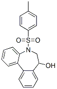 6,7-Dihydro-5-(p-toluenesulfonyl)-5H-dibenz[b,d]azepin-7-ol CAS#: 24310-34-7