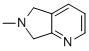 6,7-Dihydro-6-methyl-5H-pyrrolo[3,4-b]pyridine CAS#: 16087-93-7