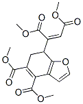 6,7-Dihydro-7-[1,2-bis(methoxycarbonyl)vinyl]-4,5-benzofurandicarboxylic acid dimethyl ester CAS#: 19665-39-5