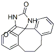 6,7-Dihydrospiro[dibenzo[a,d]cyclooctene-12(5H),4'-imidazolidine]-2',5'-dione CAS#: 1037-85-0