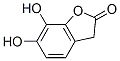 6,7-Dihydroxycoumaranone CAS#: 298-27-1
