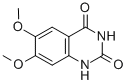 6,7-Dimethoxy-2,4-Quinazolinedione CAS#: 2888-44-0