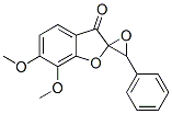 6,7-Dimethoxy-3'-phenylspiro[benzofuran-2(3H),2'-oxiran]-3-one CAS#: 10173-80-5