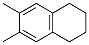 6,7-Dimethyltetralin CAS#: 1076-61-5