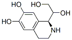 6,7-Isoquinolinediol, 1-[(1S)-1,2-dihydroxyethyl]-1,2,3,4-tetrahydro- (9CI) CAS#: 259183-94-3