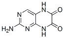 6,7-Pteridinediol,2-amino-(6CI) CAS#: 100516-92-5