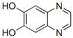6,7-Quinoxalinediol CAS#: 19506-20-8