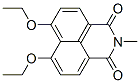 6,7-diethoxy-2-methyl-1H-benz[de]isoquinoline-1,3(2H)-dione CAS#: 22330-48-9