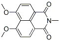 6,7-dimethoxy-2-methyl-1H-benz[de]isoquinoline-1,3(2H)-dione CAS#: 22330-42-3