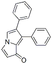 6,7-diphenyl-1-pyrrolizinone CAS#: 105508-03-0