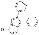 6,7-diphenyl-3-pyrrolizinone CAS#: 105508-08-5