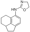 6,7,8,8a-Tetrahydro-N-(2-oxazolin-2-yl)-5-acenaphthenamine CAS#: 102585-20-6