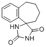 6,7,8,9-TETRAHYDRO-2''H,5''H-SPIRO[BENZO[7]ANNULENE-5,4''-IMIDAZOLIDINE]-2'',5''-DIONE CAS#: 109402-17-7