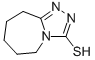 6,7,8,9-TETRAHYDRO-5H-[1,2,4]TRIAZOLO[4,3-A]AZEPINE-3-THIOL CAS#: 13805-41-9