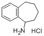 6,7,8,9-TETRAHYDRO-5H-BENZO[7]ANNULEN-5-AMINE HYDROCHLORIDE CAS#: 10408-86-3