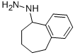 6,7,8,9-tetrahydro-5H-benzo[7]annulen-5-ylhydrazine CAS#: 17910-49-5