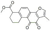 6,7,8,9,10,11-Hexahydro-1,6-dimethyl-10,11-dioxophenanthro[1,2-b]furan-6-carboxylic acid CAS#: 23725-04-4