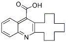 6,7,8,9,10,11,12,13,14,15-DECAHYDRO-5-AZA-CYCLO-DODECA[B]NAPHTHALENE-16-CARBOXYLIC ACID CAS#: 13225-91-7