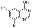 6,8-DIBROMO-4-QUINAZOLONE CAS#: 17518-85-3