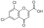 6,8-DICHLOROCHROMONE-2-CARBOXYLIC ACID CAS#: 16722-38-6