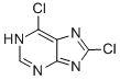 6,8-DICHLOROPURINE CAS#: 19916-15-5