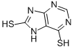 6,8-DITHIOPURINE CAS#: 24079-37-6