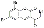 6,8-DibroMo-3-(2-broMoacetyl)couMarin CAS#: 106578-20-5