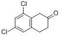 6,8-Dichloro-2-tetralone CAS#: 113075-86-8