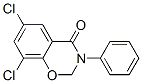 6,8-Dichloro-3-phenyl-2H-1,3-benzoxazin-4(3H)-one CAS#: 20973-03-9