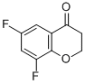 6,8-Difluorochroman-4-one CAS#: 259655-01-1