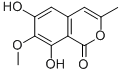 6,8-Dihydroxy-7-methoxy-3-methyl-1H-2-benzopyran-1-one CAS#: 26246-41-3