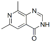 6,8-Dimethylpyrido[3,4-d]pyrimidin-4(3H)-one CAS#: 22378-51-4
