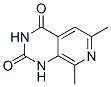 6,8-Dimethylpyrido[3,4-d]pyrimidine-2,4(1H,3H)-dione CAS#: 22389-87-3