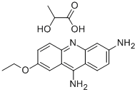 6,9-DIAMINO-2-ETHOXYACRIDINE LACTATE CAS#: 1837-57-6