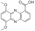 6,9-DIMETHOXY-PHENAZINE-1-CARBOXYLIC ACID CAS#: 103942-91-2