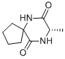 6,9-Diazaspiro[4.5]decane-7,10-dione,8-methyl-(9CI) CAS#: 107447-22-3