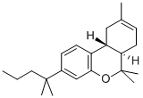 (6AR,10AR)-3-(1,1-DIMETHYLBUTYL)-6A,7,10,10A-TETRAHYDRO-6,6,9-TRIMETHYL-6H-DIBENZO[B,D]PYRAN CAS#: 259869-55-1