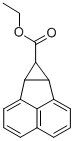 6B,7A-DIHYDRO-7H-CYCLOPROP[A]ACENAPHTHYLENE-7-CARBOXYLIC ACID ETHYL ESTER CAS#: 109475-21-0