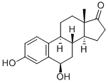 6Beta-hydroxyestrone CAS#: 1229-25-0
